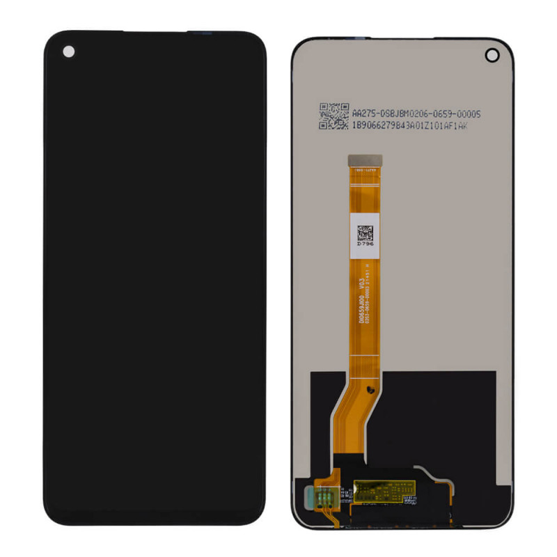 Original Realme 9 5G SE Display and Touch Screen Glass Combo Replacement RMX3461