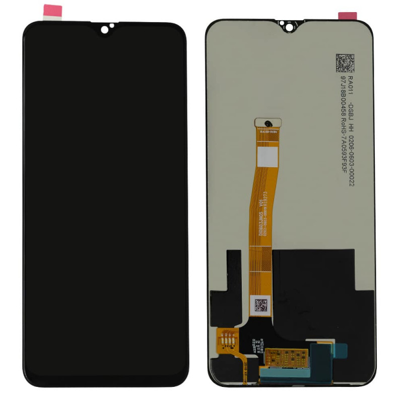Original RealMe 5 Pro Display and Touch Screen Glass Combo Replacement RMX1971 Original RealMe 5 Pro Display and Touch Screen Glass Combo Replacement RMX1971