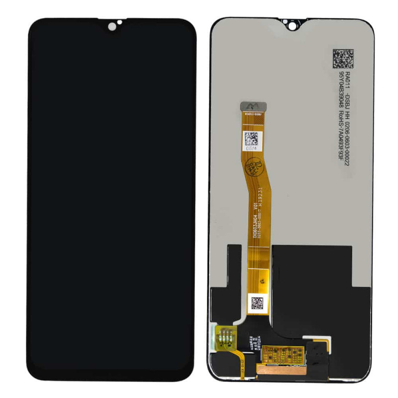 Original Realme 3 Pro Display and Touch Screen Glass Combo RMX1851 Original Realme 3 Pro Display and Touch Screen Glass Combo RMX1851