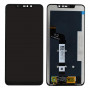 Original Redmi Note 6 Pro Display and Touch Screen Glass Combo Replacement