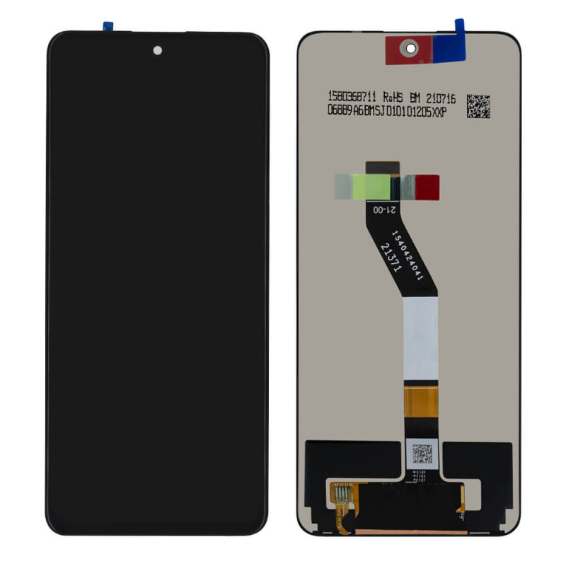 Original Poco M4 Pro 5G Display and Touch Screen Glass Combo Replacement
