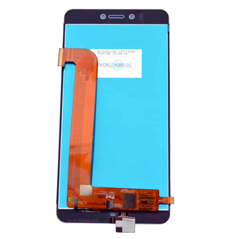 Original Panasonic P55 Novo LCD Display Screen With Touch Digitizer Glass Original Panasonic P55 Novo LCD Display Screen With Touch Digitizer Glass