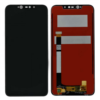 Original Panasonic Eluga X1 Display and Touch Screen Glass Combo Replacement