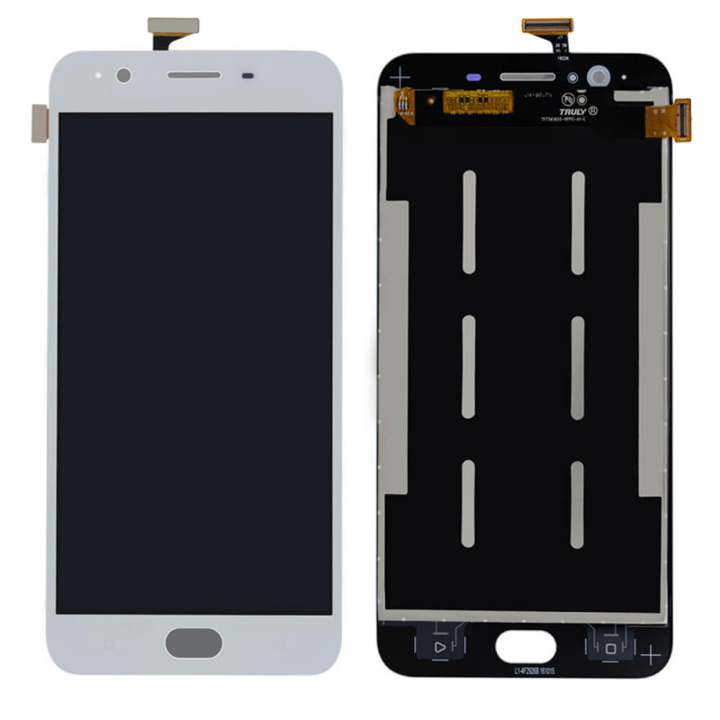 Original Oppo F1s Display and Touch Screen Glass Combo Replacement A1601