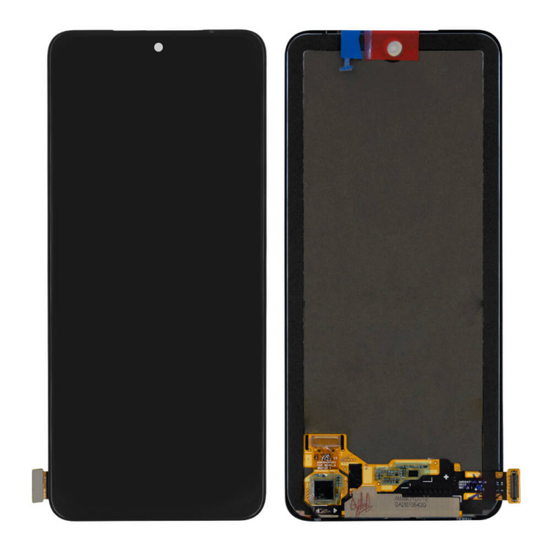 Original Redmi Note 10S Display and Touch Screen Glass Combo Replacement MZB08PMIN