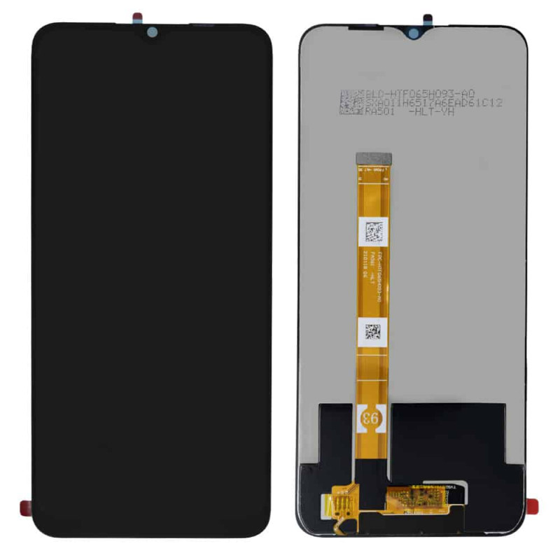 Original Oppo A15s Display and Touch Screen Glass Replacement CPH2179