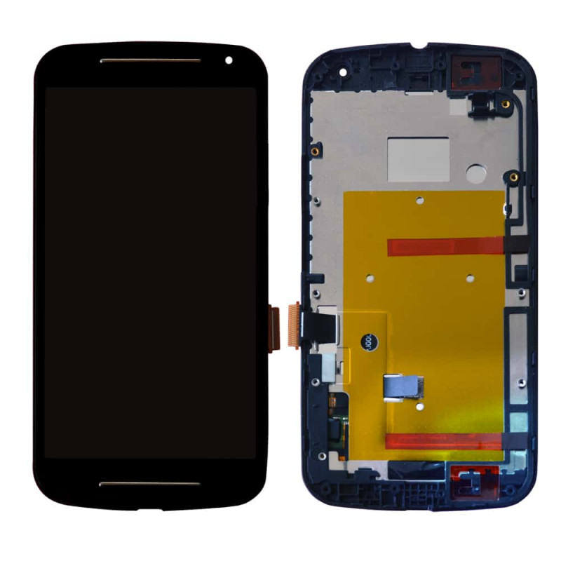 Original Motorola Moto G2 Display and Touch Screen With Frame XT1068 Original Motorola Moto G2 Display and Touch Screen With Frame XT1068