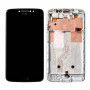 Original Motorola Moto E4 Plus Display and Touch Screen Combo With Frame XT1770