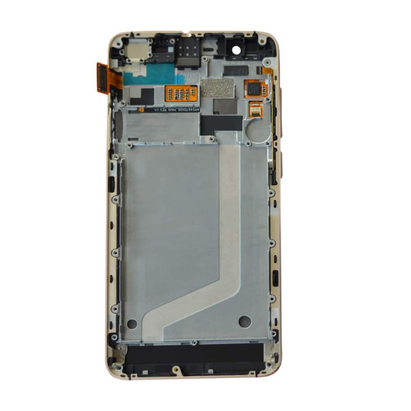 Original Micromax E471 Canvas Knight 2 Display With Touch Screen Glass