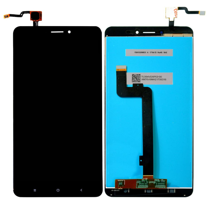 Original Xiaomi Mi Max 2 Display and Touch Screen Glass Combo
