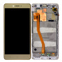 Original Lenovo K6 Note Display and Touch Screen Combo With Frame K53a48