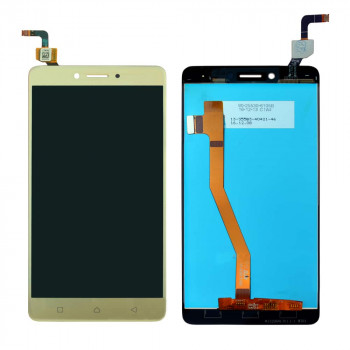 Original Lenovo K6 Note Display Replacement With Touch Screen Glass K53a48