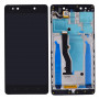 Original Lenovo K8 Note Display and Touch Screen Combo With Frame XT1902-3