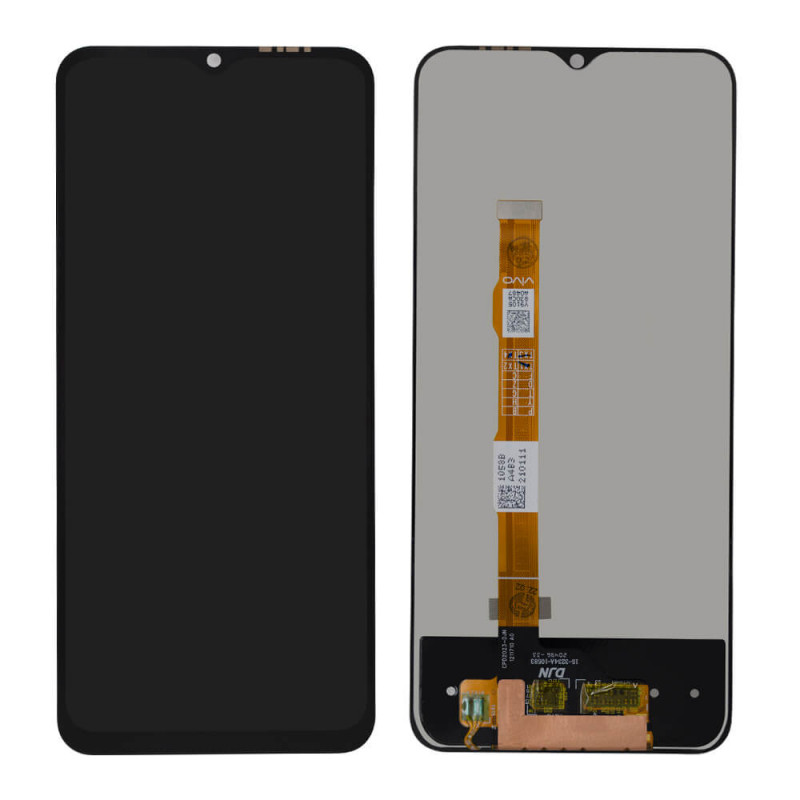 Original iQOO Z3 5G Display and Touch Screen Glass Combo Replacement i2011