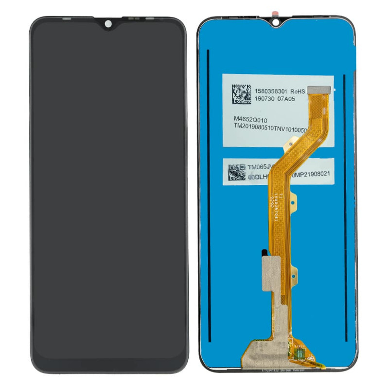 Original Infinix Hot 8 Display and Touch Screen Glass Replacement X650C Original Infinix Hot 8 Display and Touch Screen Glass Replacement X650C