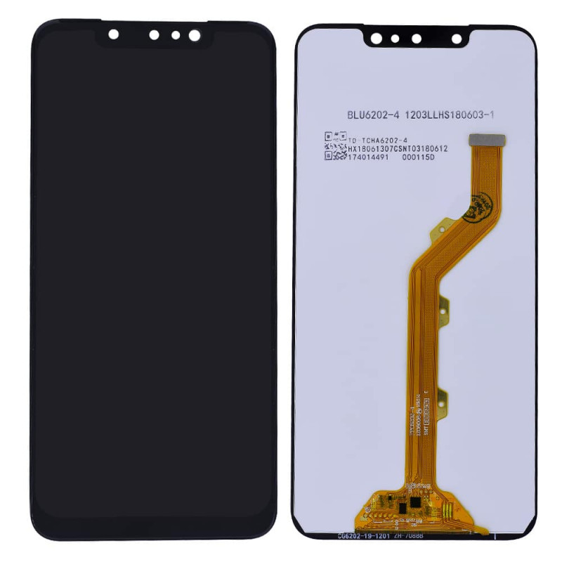 Original Infinix Hot 7 Pro Display and Touch Screen Glass Combo X625D Original Infinix Hot 7 Pro Display and Touch Screen Glass Combo X625D