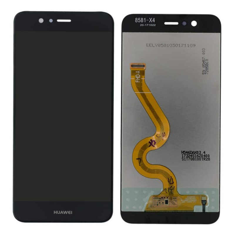 Original Huawei Nova 2 Plus Display and Touch Screen Glass Combo Replacement BAC-L21