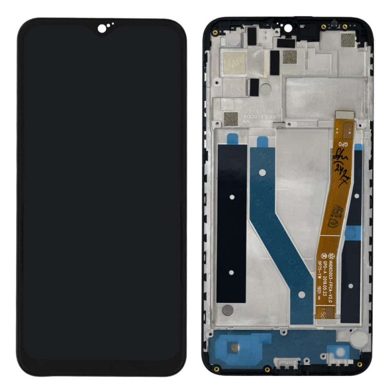 Original HTC Wildfire R70 Display and Touch Screen Glass Replacement
