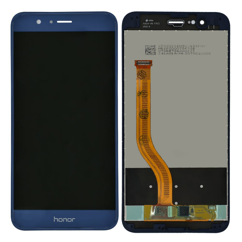 Original Honor 8 Pro Display and Touch Screen Glass Combo With Frame Original Honor 8 Pro Display and Touch Screen Glass Combo With Frame