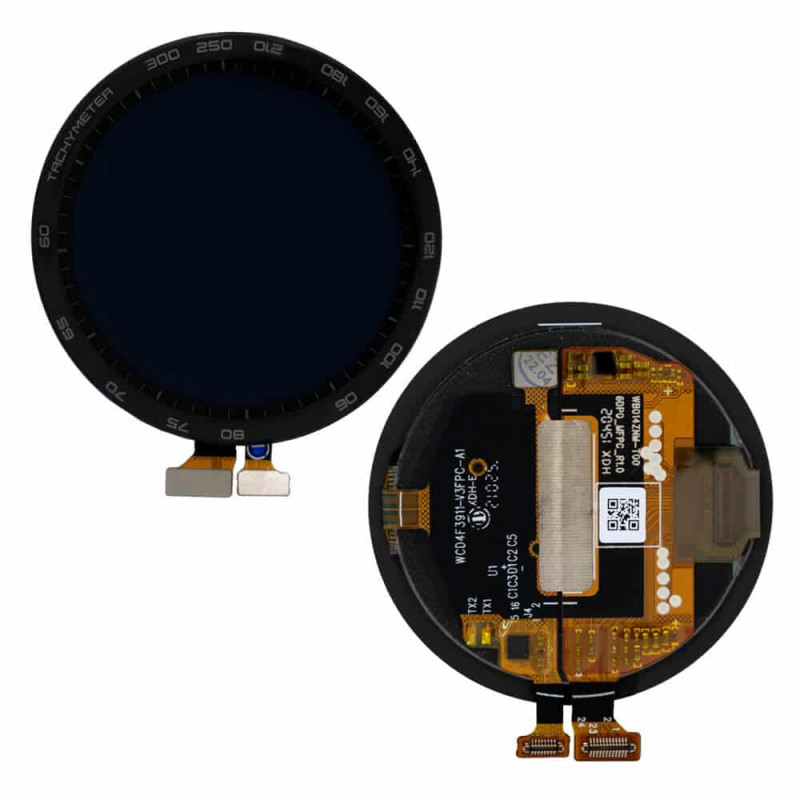 Original Honor Magic Watch 2 (46 MM) Display and Touch Screen Glass Replacement MNS-B39