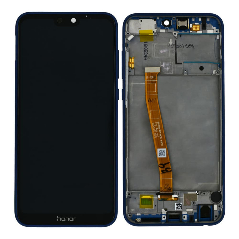 Original Honor 9N Display and Touch Screen Glass Combo Replacement LLD-AL20 With Frame Original Honor 9N Display and Touch Screen Glass Combo Replacement LLD-AL20 With Frame