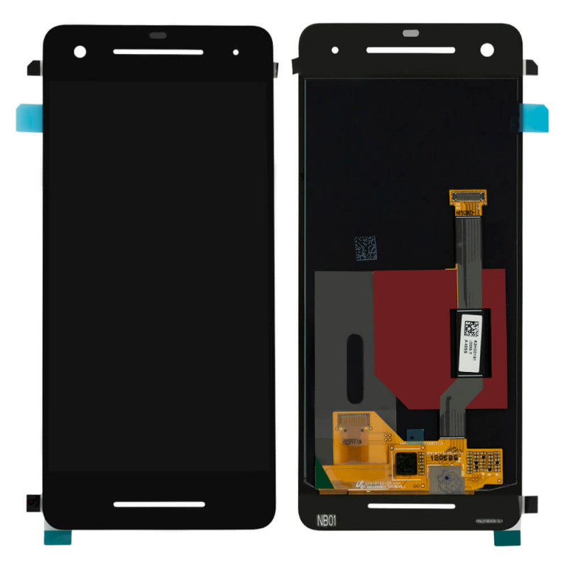 Original Google Pixel 2 Display and Touch Screen Glass Combo G011A