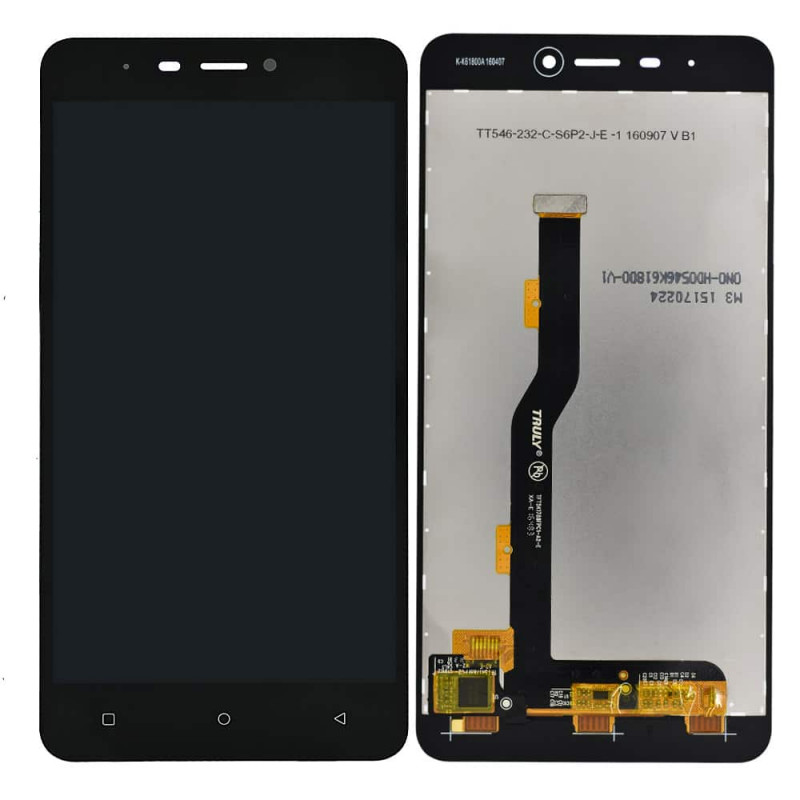 Original Gionee P7 Max Display and Touch Screen Glass Combo Replacement