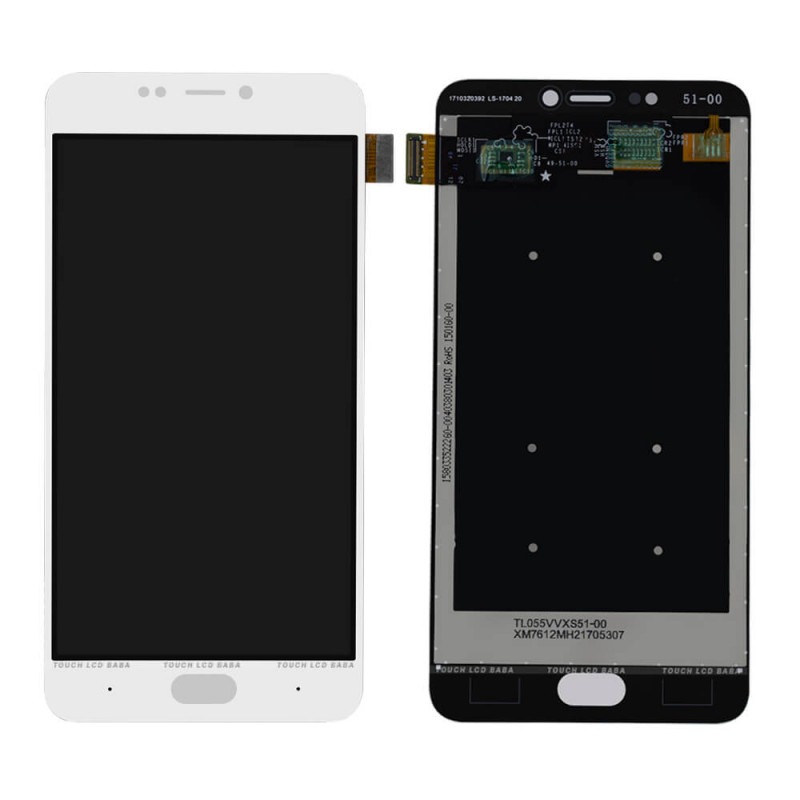 Original Gionee A1 Display and Touch Screen Digitizer Glass Combo