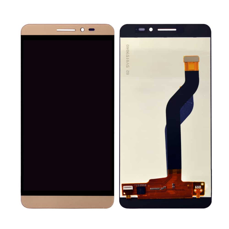 Original Coolpad Max A8 Display and Touch Screen Glass Combo Replacement