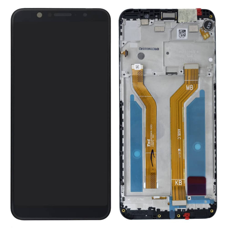 Original Asus Zenfone Max Pro M1 Display and Touch Screen Combo With Frame Original Asus Zenfone Max Pro M1 Display and Touch Screen Combo With Frame