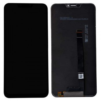 Original Asus Zenfone 5Z Display and Touch Screen Glass Replacement Combo Asus_Z01RD