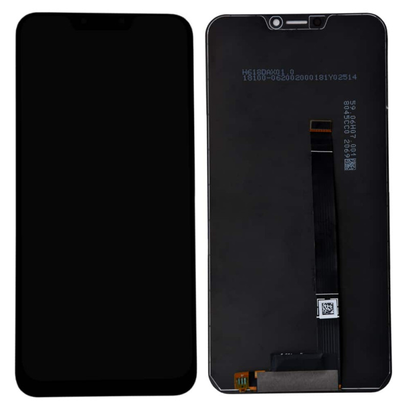 Original Asus Zenfone 5Z Display and Touch Screen Glass Replacement Combo Asus_Z01RD