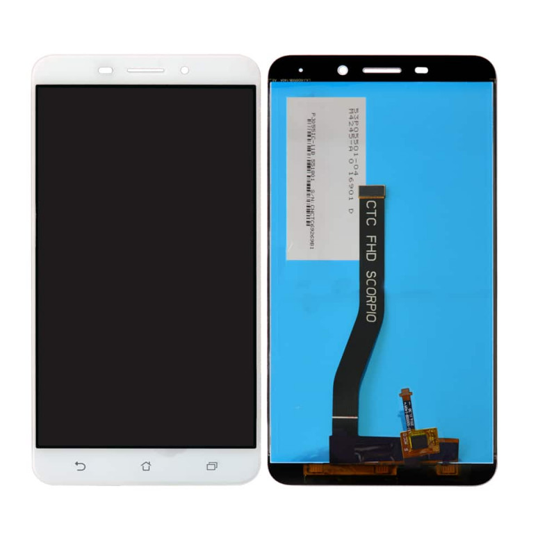 Original Asus Zenfone 3 Laser Display and Touch Screen Glass Asus_Z01BDB Original Asus Zenfone 3 Laser Display and Touch Screen Glass Asus_Z01BDB