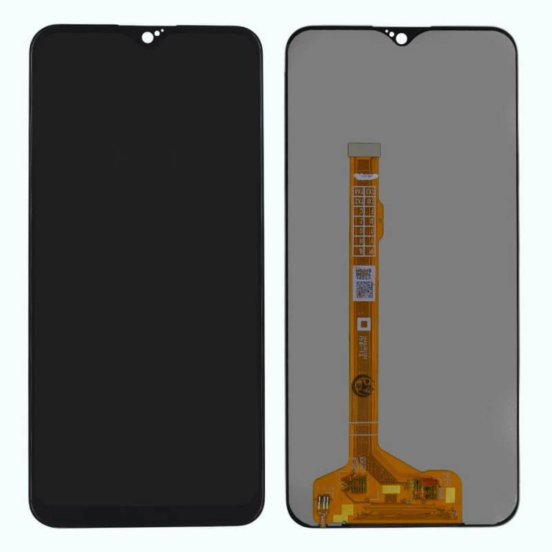 Original Vivo Y15 Display and Touch Screen Glass Combo Replacement Vivo 1901