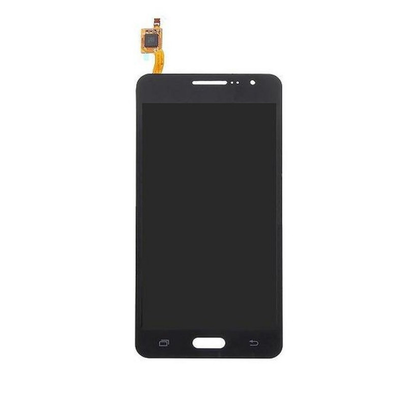 Buy Now LCD with Touch Screen for Samsung Galaxy Grand Prime 4G SM-G531F - Black display glass combo folder