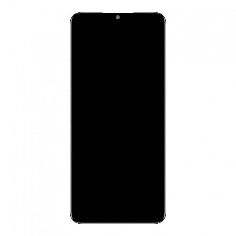 Buy Now LCD with Touch Screen for Infinix Note 12 5G - White display glass combo folder