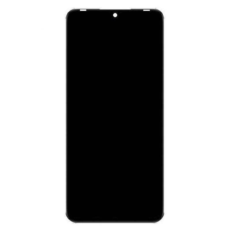Buy Now LCD with Touch Screen for Infinix Note 12 Pro 5G - Black display glass combo folder