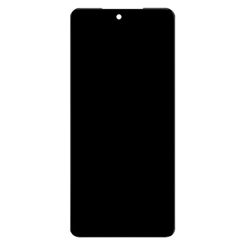 Buy Now LCD with Touch Screen for Motorola Moto G82 5G - White display glass combo folder