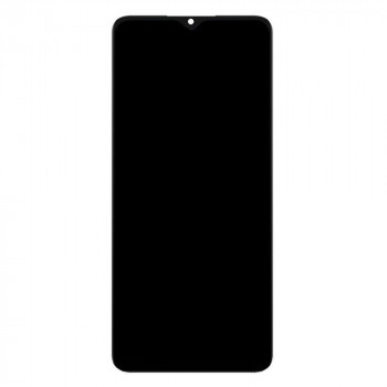 Buy Now LCD with Touch Screen for Oppo A16e - Blue display glass combo folder