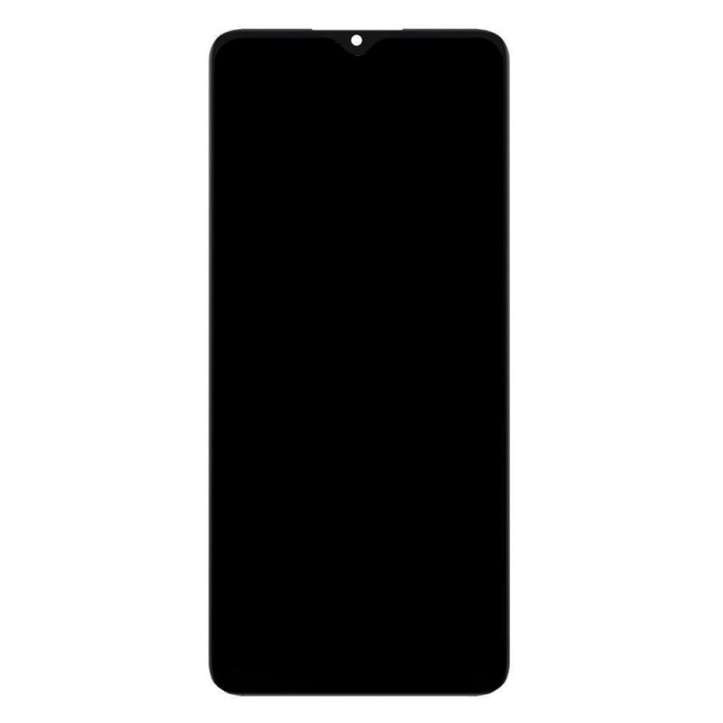 Buy Now LCD with Touch Screen for Oppo A16e - White display glass combo folder