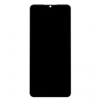 Buy Now LCD with Touch Screen for Oppo A57 4G 2022 - Black display glass combo folder