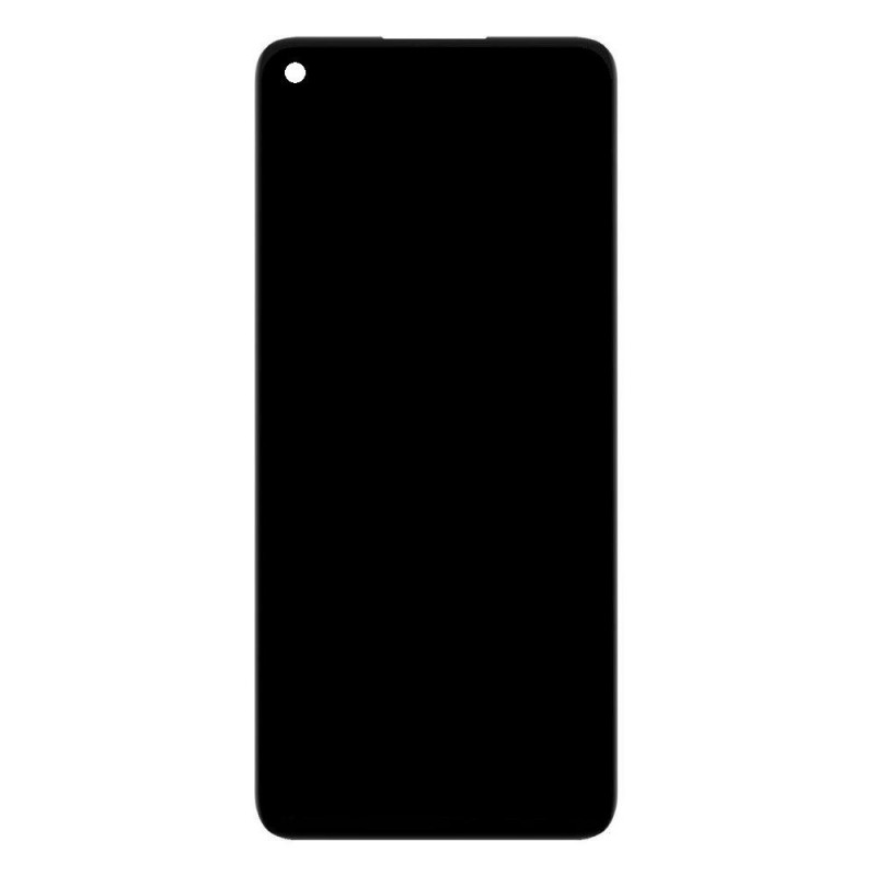 Buy Now LCD with Touch Screen for Oppo A96 4G - Sunset display glass combo folder