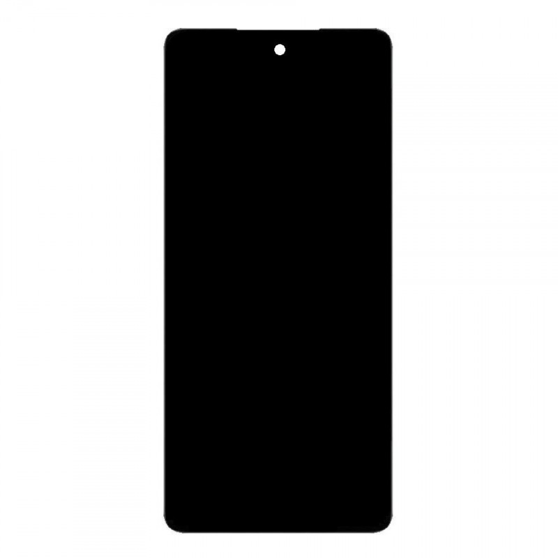 Buy Now LCD with Touch Screen for Samsung Galaxy M53 5G - Black display glass combo folder