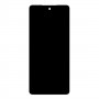 Buy Now LCD with Touch Screen for Samsung Galaxy M53 5G - Black display glass combo folder