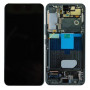 Buy Now LCD with Touch Screen for Samsung Galaxy S22 5G - Green display glass combo folder