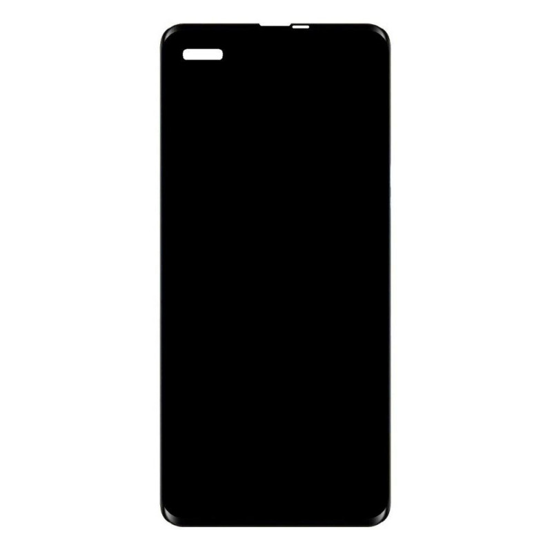 Buy Now LCD with Touch Screen for Tecno Phantom X - White display glass combo folder