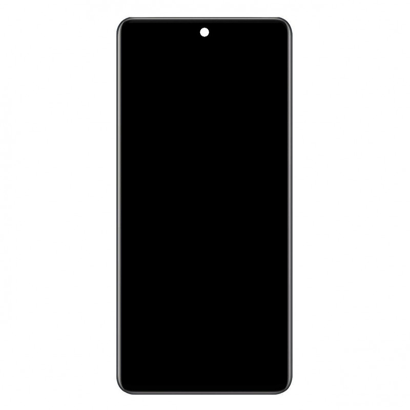Buy Now LCD with Touch Screen for Vivo iQOO Neo 6 5G - Black display glass combo folder