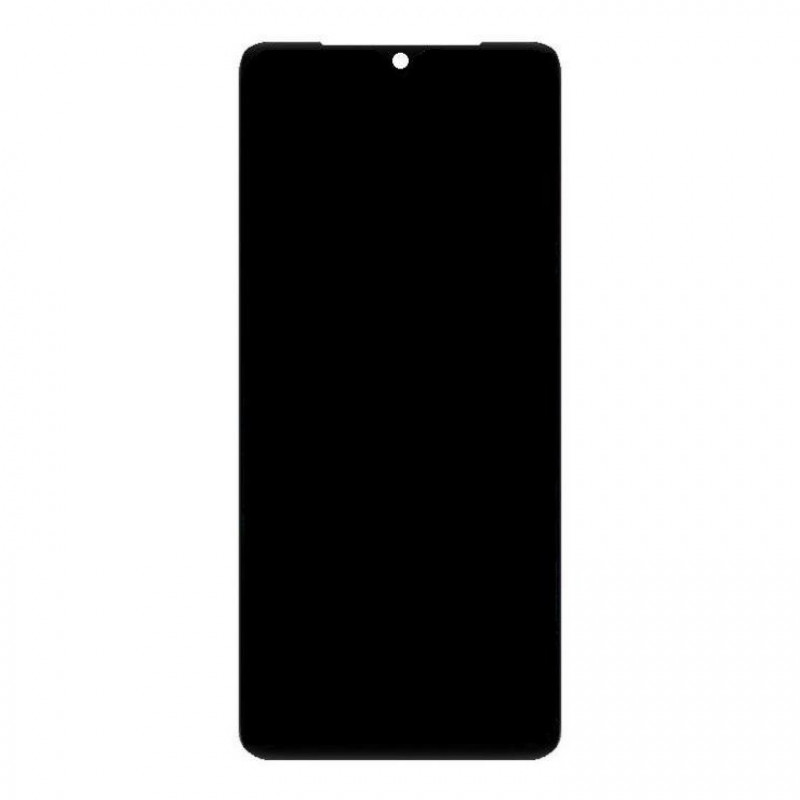 Buy Now LCD with Touch Screen for Vivo iQOO Z6 Pro 5G - Sky display glass combo folder