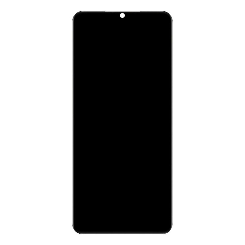 Buy Now LCD with Touch Screen for Vivo T1 44W - Black display glass combo folder
