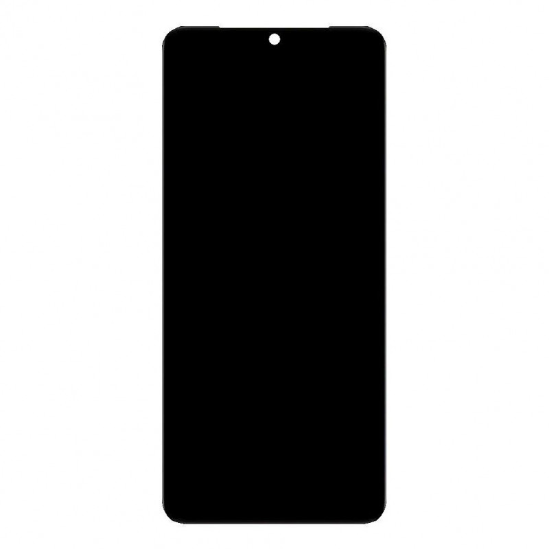 Buy Now LCD with Touch Screen for Vivo T1 Pro 5G - Black display glass combo folder
